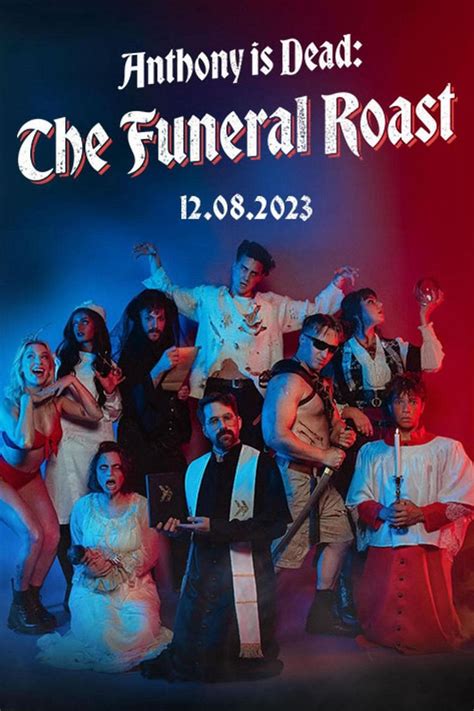 anthony funeral roast free